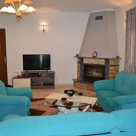Apartman Kalogeris House Mouzaki *