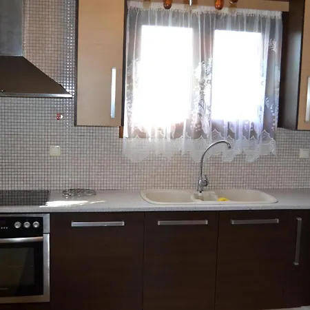 Kalogeris House Mouzaki Apartman Muzáki
