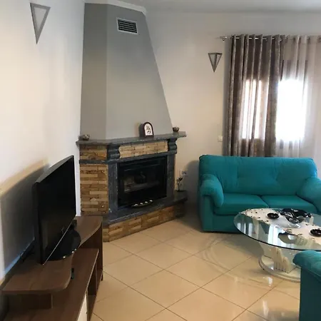 Kalogeris House Mouzaki Apartman Muzáki