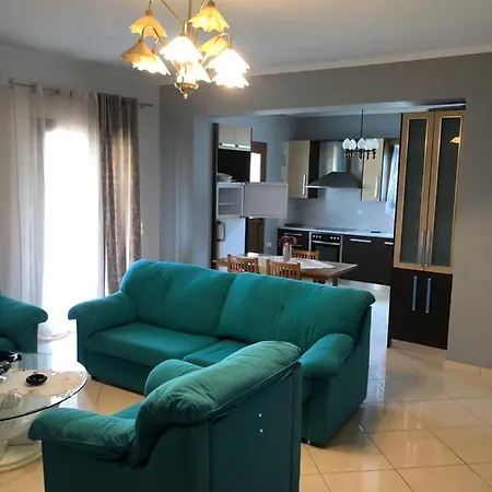 Kalogeris House Mouzaki Apartament