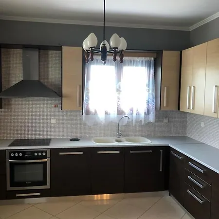 Apartmán 1 Bed Flat - Sleeps 4 - Garden - Parking - Wifi